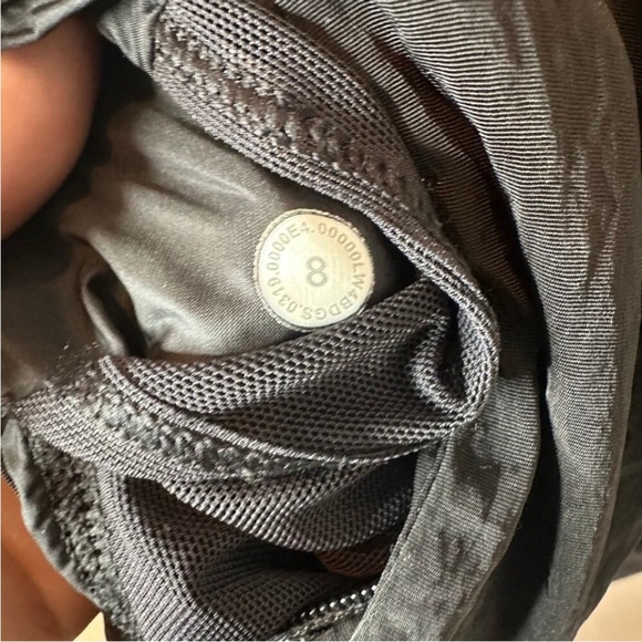 Lululemon Non-Stop Reversible Black Bomber Jacket - Picture 10 of 10